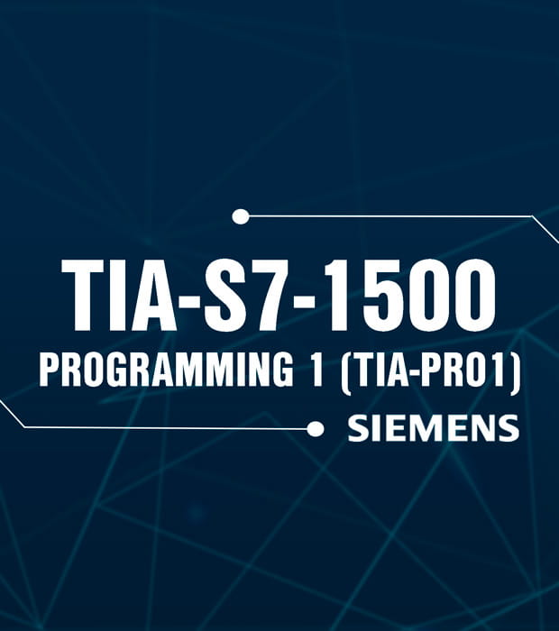Siemens TIA-PRO1 -koulutus 2025
