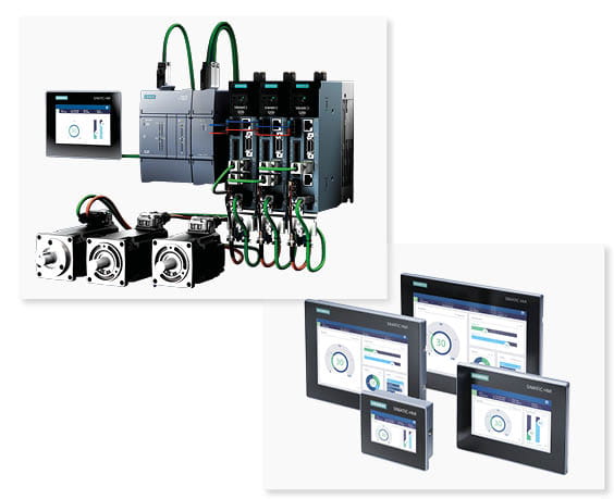 Siemens SIMATIC HMI