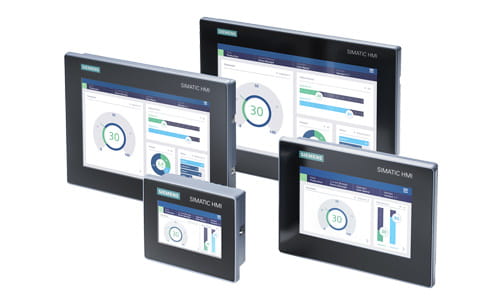 Siemens SIMATIC HMI
