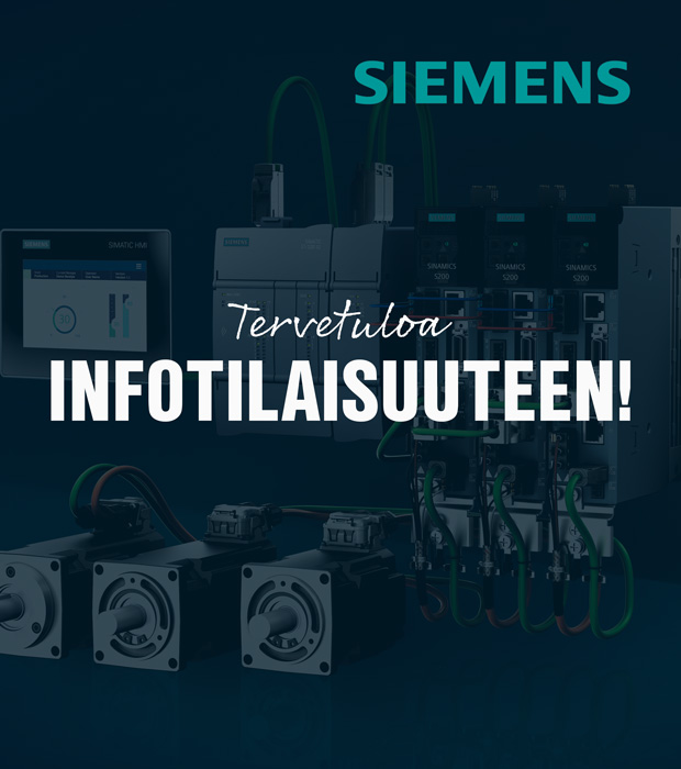 Siemens SIMATIC-infot