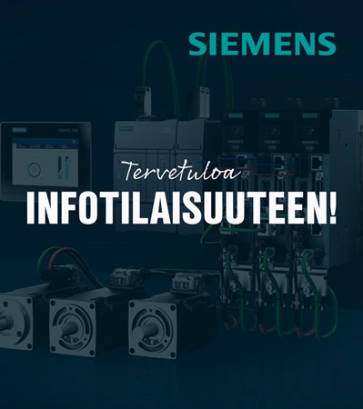 Siemens SIMATIC-infot