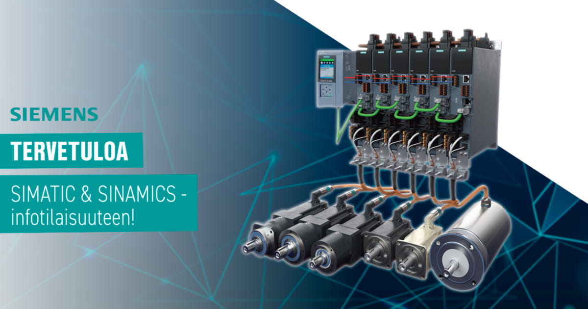 Siemens-infotilaisuudet