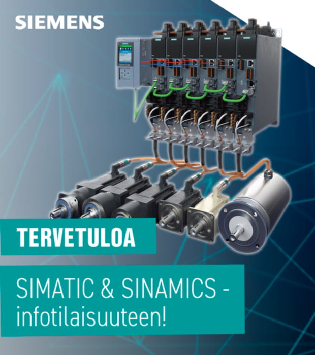 Siemens-infotilaisuudet