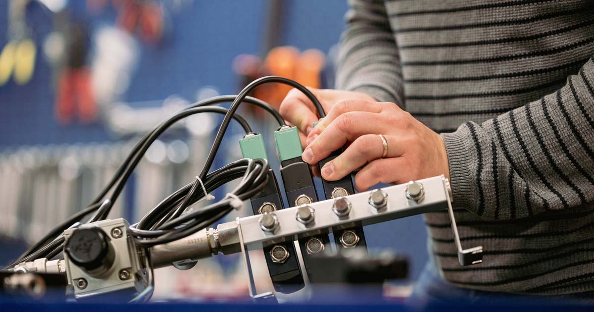 Tuotteiden jatkojalostus ja kokoonpano