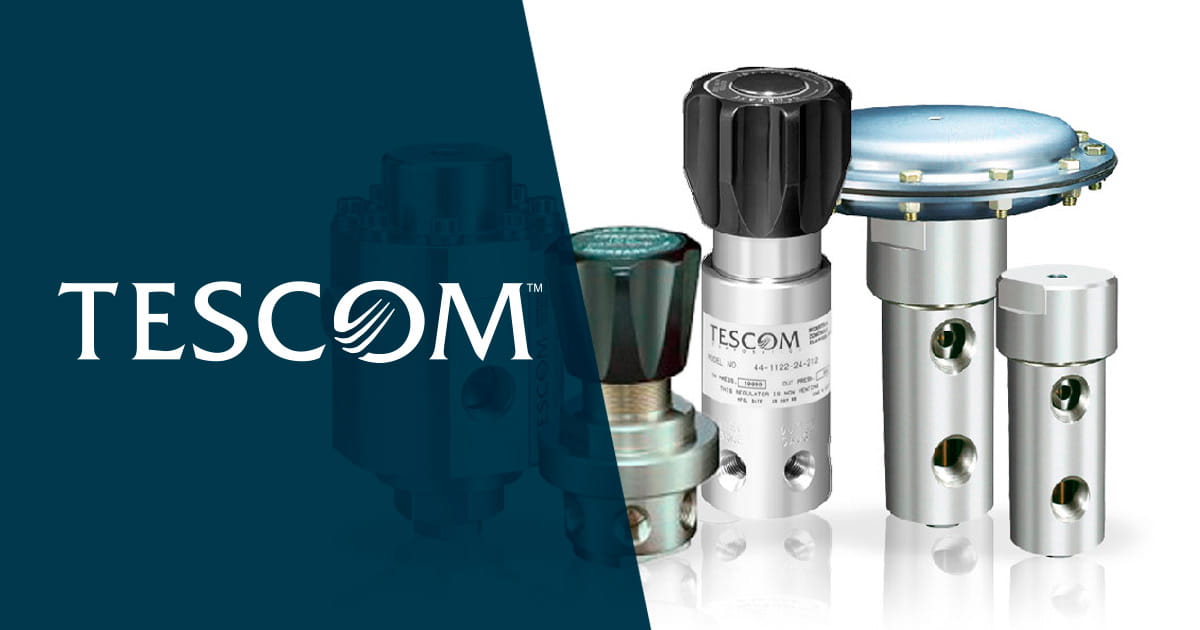 OEM on Tescom-tuotteiden maahantuoja