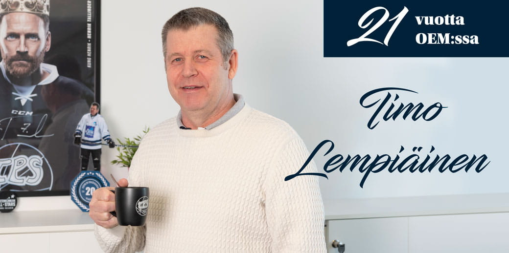 Timo Lempiäinen