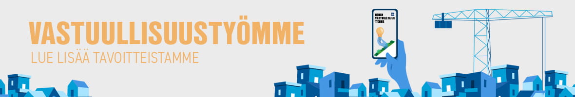 OEM vastuullisuustavoitteet