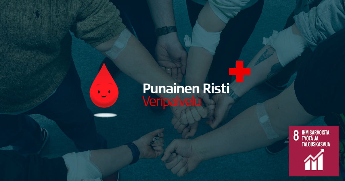 OEM luovuttaa verta