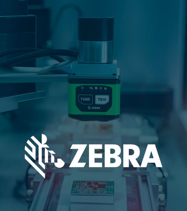 Zebra Technologies nyt OEM:llä