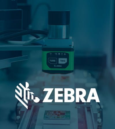 Zebra Technologies nyt OEM:llä