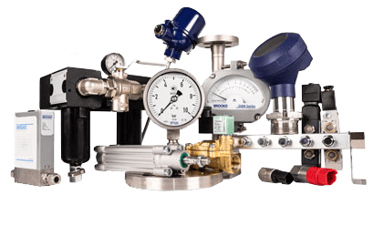 Paine ja virtaus tuotealue