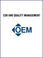 CSR and Quality Management