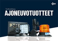 Ajoneuvotuotteet