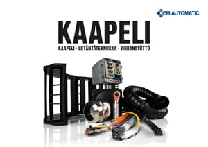 Kaapelituotteet