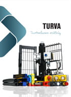 Turva-esite 2026 kansi