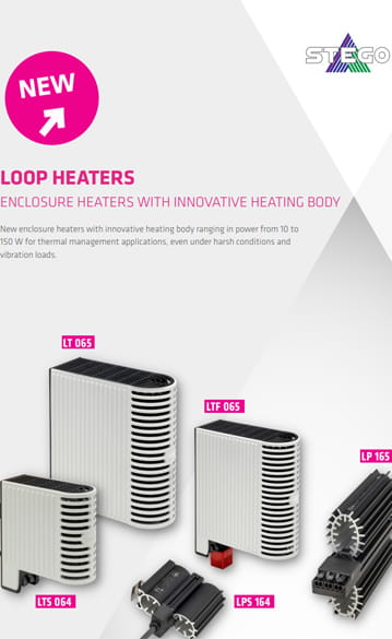 Stego Loop Heater