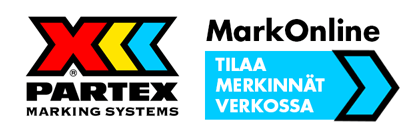 Partex MarkOnline - Tilaa merkinnät verkossa