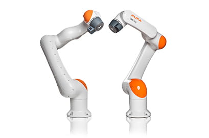 Robotiikka tuotealuekuva