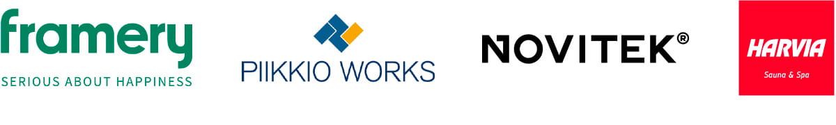 LED-valojen asiakkaitamme