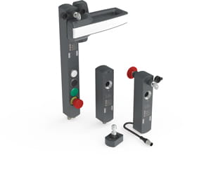 Pizzato NS - Sähkölukko - Turvalukko