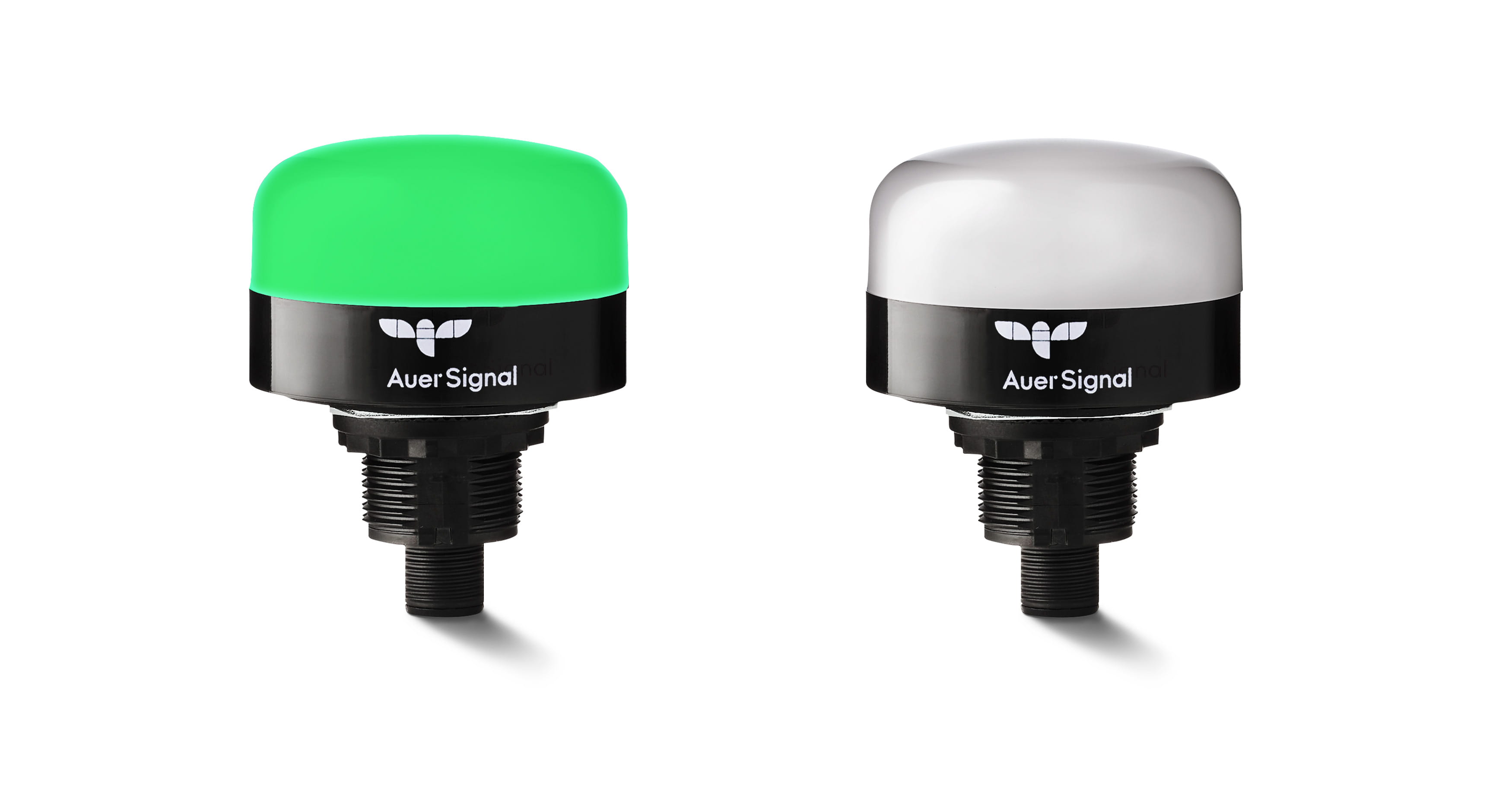 Auer smart dot -merkkivalot