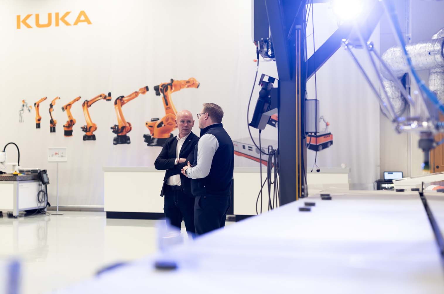 KUKA TechCenter