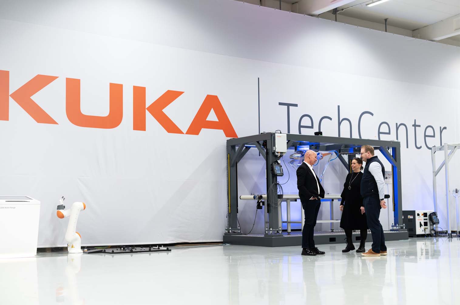 KUKA TechCenter