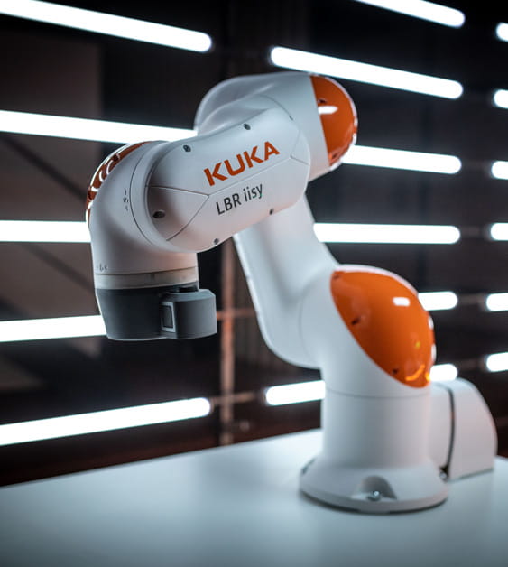 KUKA cobot