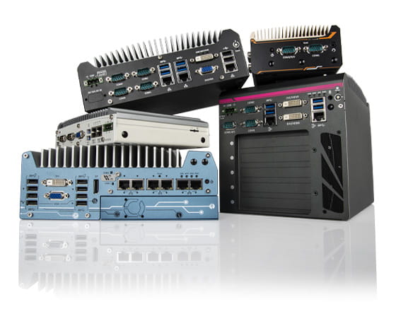 Teollisuustietokoneet Neosys