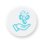 Vähemmän kustannuksia