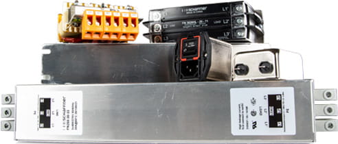 EMC-suodattimet ryhmäkuva