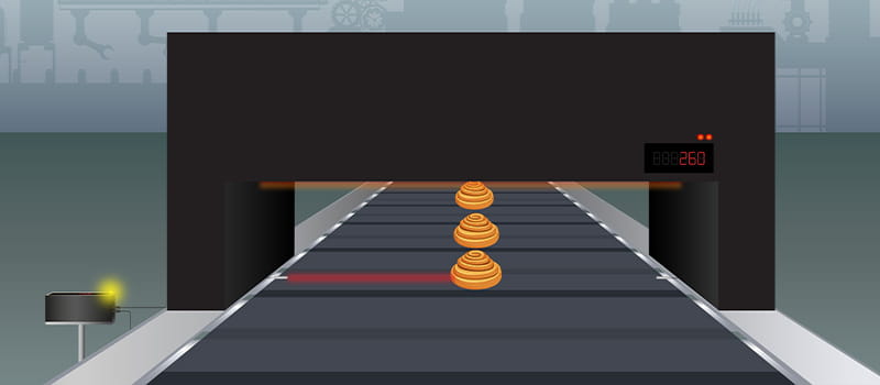 Lähetin/vastaanotin kuitu, tunnistus