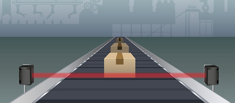 Valokennot vastaanotin 1