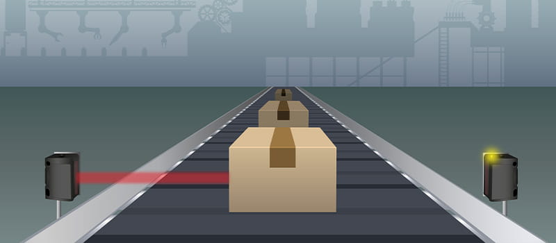 Valokennot vastaanotin 2