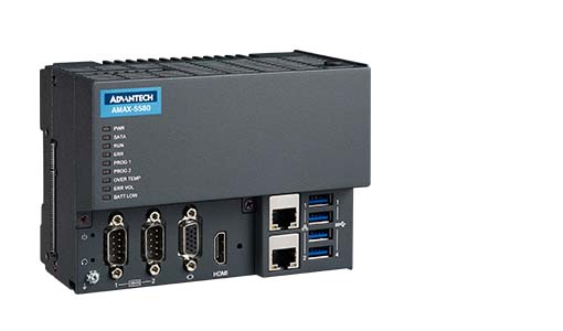 Teollisuustietokoneet IOT