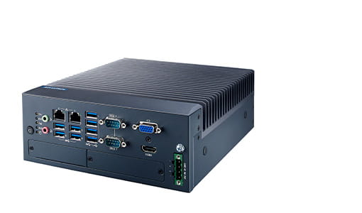 Teollisuustietokoneet ja deep learning