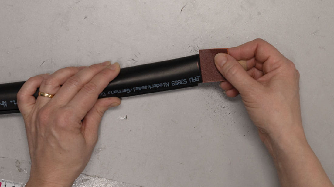 Turvareunojen kasaus vaihe 2