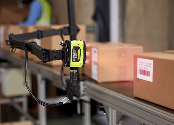 Zebra viivakoodinluku