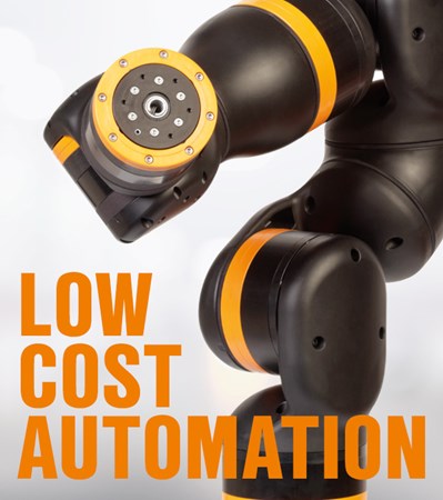 igus low cost automation cobotti