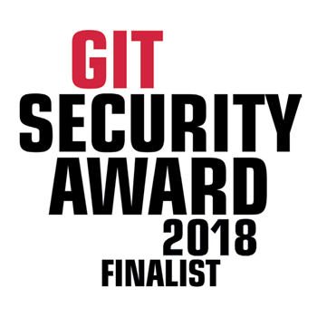Git security award 2018 finalist