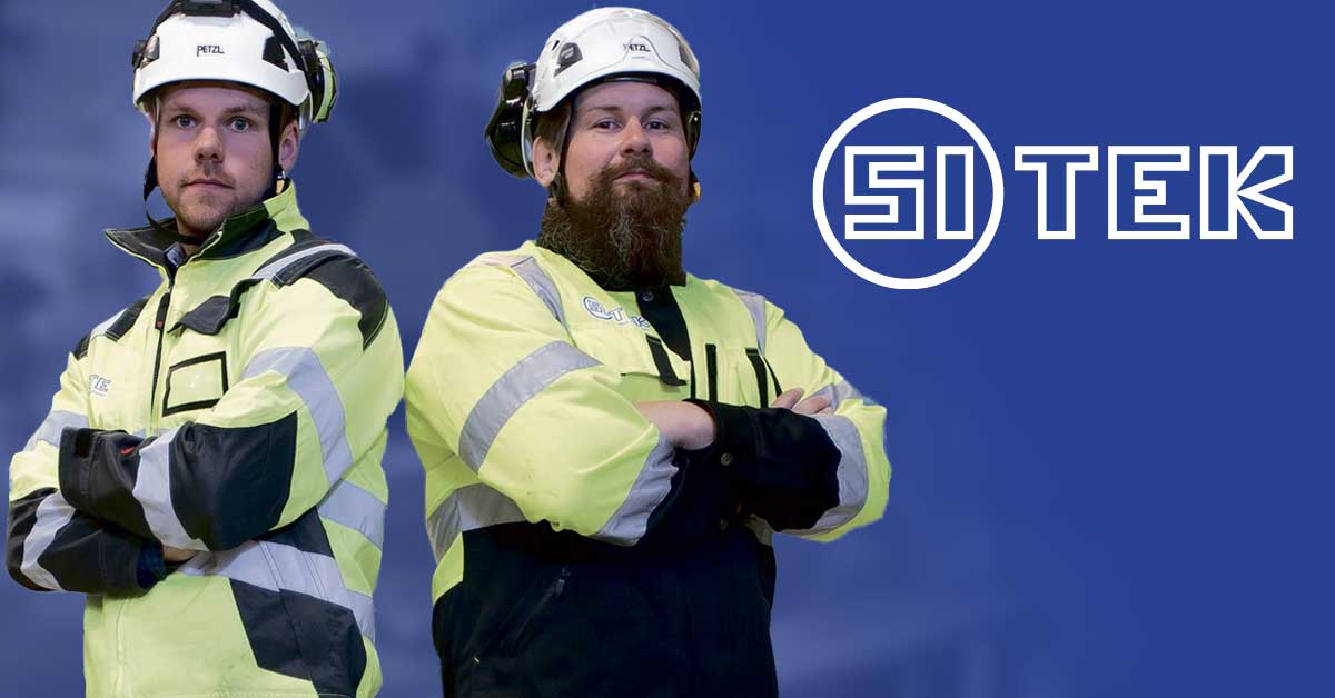 Sitek - Pneumatiikan erikoisosaaja