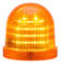TDC oranssi LED jatkuva/vilkkuva, 230 V AC