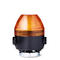 NFS-HP oranssi teho-LED strobo 24-48 V AC/DC