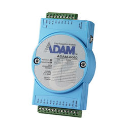 ADAM Modbus/TCP I/O-moduulit