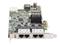 GigE-kortti AdLink PCIe-GIE74, 4 porttinen, PoE