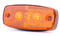 Sivumerkkivalo LED, Oranssi