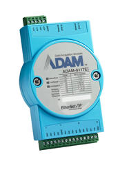 ADAM EtherNet/IP I/O-moduulit