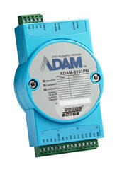 ADAM PROFINET I/O-moduulit