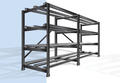 BATTERY RACKS AND CABINETS
