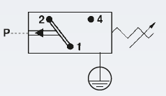 0184/1085 painekytkinten tekninen kuva